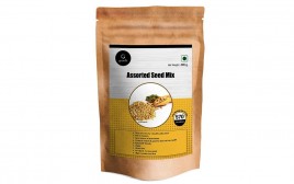 Grow Fit Assorted Seed Mix   Pack  400 grams